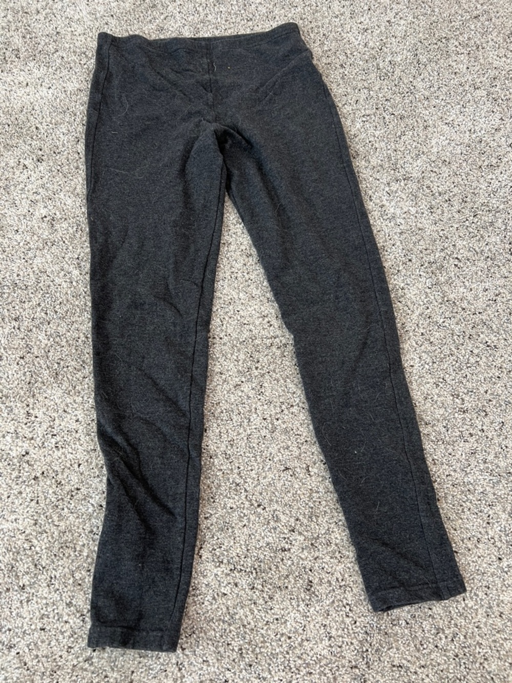 Women’s  gray  Knit Leggings